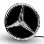 1pcsFor Mercedes Benz W204 B C GLK Class B180 B200 B250 C180 C200 C230 C250 C280 C300 C350Front Grille Mirror Star Badge Emblem