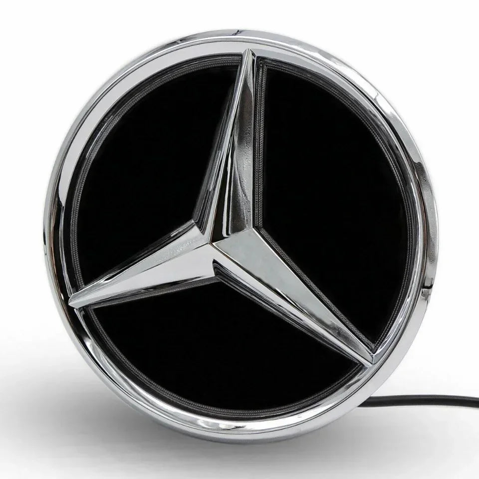 1pcsFor Mercedes Benz W204 B C GLK Class B180 B200 B250 C180 C200 C230 C250 C280 C300 C350Front Grille Mirror Star Badge Emblem
