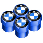 Metal QMM-481 Car Tire Valve Cap Emblem Cap Case Accessory Auto Valve for BMW 5 6 7 Series G30 G32 G60 G11 G70 G05 G18 G65 G07