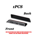 Car Front Grille Emblem Decoration Sticker Auto Styling Accessories For Mercedes Benz AMG W204 W205 B180 W221 W447 Smart CLG GLS