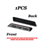 Car Front Grille Emblem Decoration Sticker Auto Styling Accessories For Mercedes Benz AMG W204 W205 B180 W221 W447 Smart CLG GLS