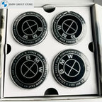 68MM 56MM Floating Wheel Center Cap For BMW M E39 E46 E60 E90 F10 F30 G32 G38 G01 G02 G05 F45 F46 F48 F49 F39 F84