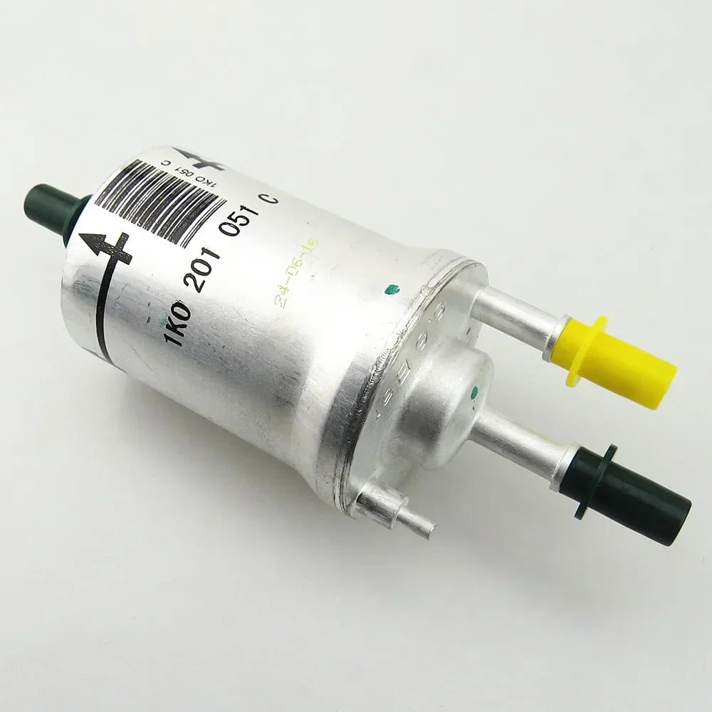 SCJYRXS  For Audi A3 TT Golf MK5 MK6 Passat B7 Beetle Octavia 1K0201051C 1K0 201 051C 1K0 201 051 C  Fuel Filter 6.6 Bar