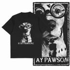 G25 Cool Vintage Cotton  Men's distressed Creative Printed Graphic T-shirt | Streetwear Big Size O-neck men's Tee Tshirt T shirt