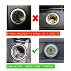 Car  Interior Portable Cigarette Lighter Power Adapter Accessories For Ford Ranger Mustang Kuga Mondeo Fiesta Explorer ETransit