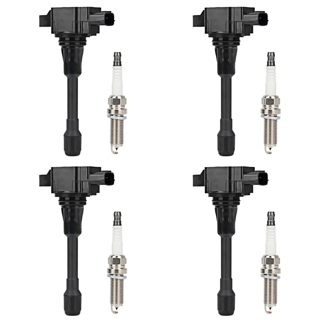 UF-549 C1696 COP292 C751 UF549X UF549 4 UF549 Lgnition Coil For Nissan Altima Sentra Rogue Versa Spark Plugs&Ignition Coil Packs