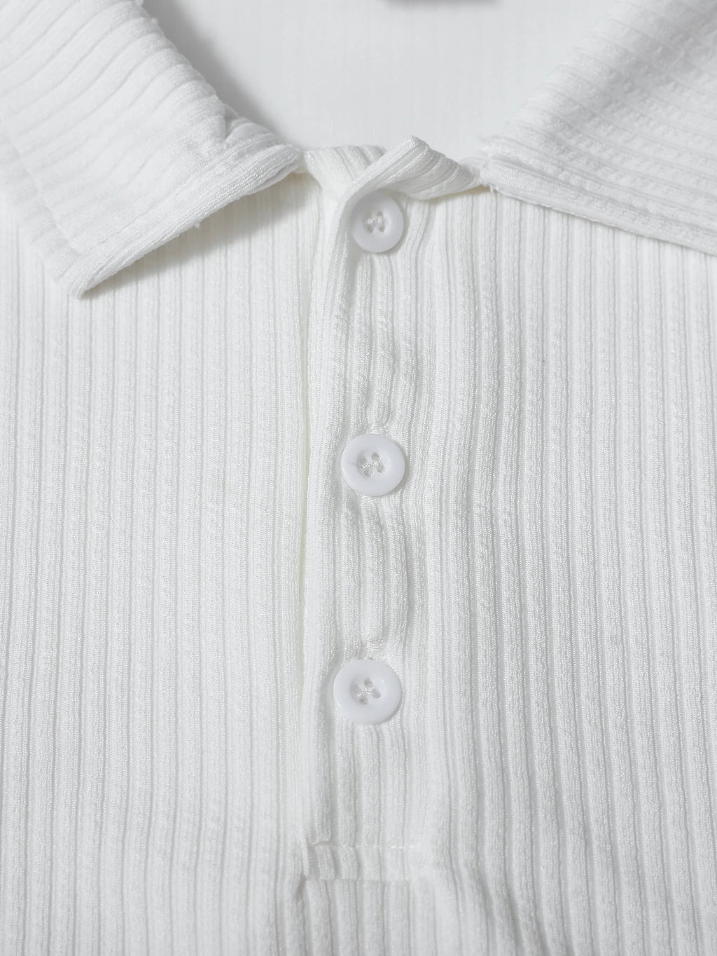 Spring New Light Luxury Light Business Mature Casual Men Sports Retro Style Striped Fashion Men Outdoor Long Sleeve POLO Shirt