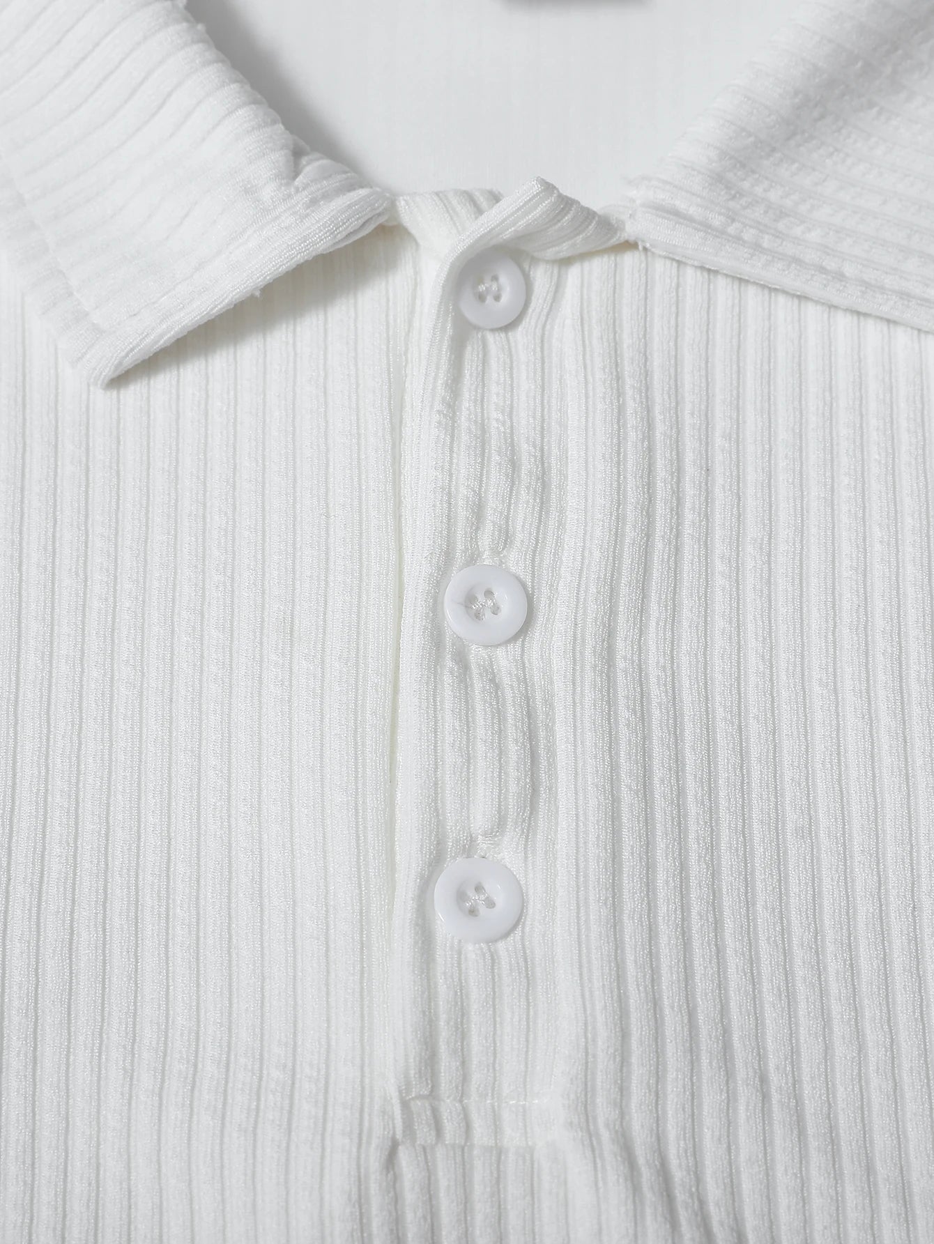 Spring New Light Luxury Light Business Mature Casual Men Sports Retro Style Striped Fashion Men Outdoor Long Sleeve POLO Shirt