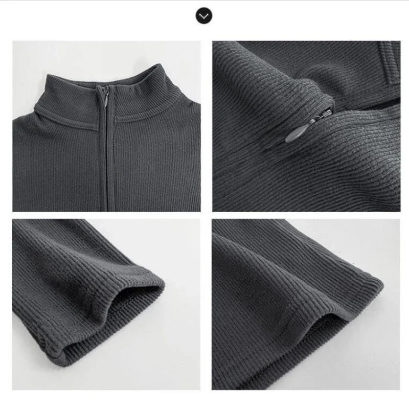 Solid Color Casual T-shirt Women Long Sleeve Turtleneck Crop Tops Sexy Simple Style Party Club 2023 Spring Summer New T-shirts