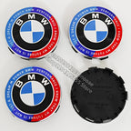 4 Pcs 68mm 56mm Wheel Center Cap for BMW E90 E87 F30 F20 F10 E60 F01 F02 G20 G30 G38 G14 F22 X1 X3 X4 X5 X6 M1 M2 M3 M4 M5 M6 M8
