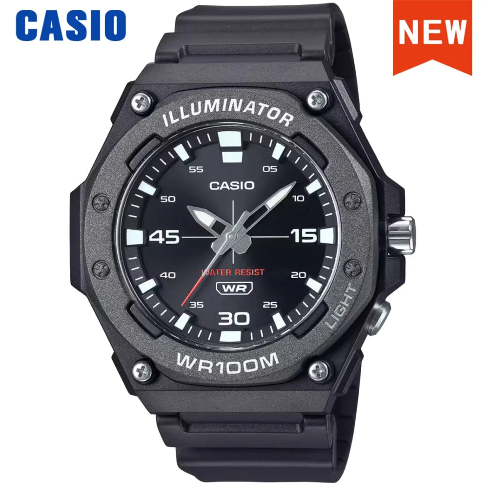 Casio watch for men 2025 New Model top set Waterproof quartz casual watch relogio masculino часы мужские наручные MW-620H series