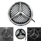 1pcsFor Mercedes Benz W204 B C GLK Class B180 B200 B250 C180 C200 C230 C250 C280 C300 C350Front Grille Mirror Star Badge Emblem