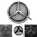 1pcsFor Mercedes Benz W204 B C GLK Class B180 B200 B250 C180 C200 C230 C250 C280 C300 C350Front Grille Mirror Star Badge Emblem