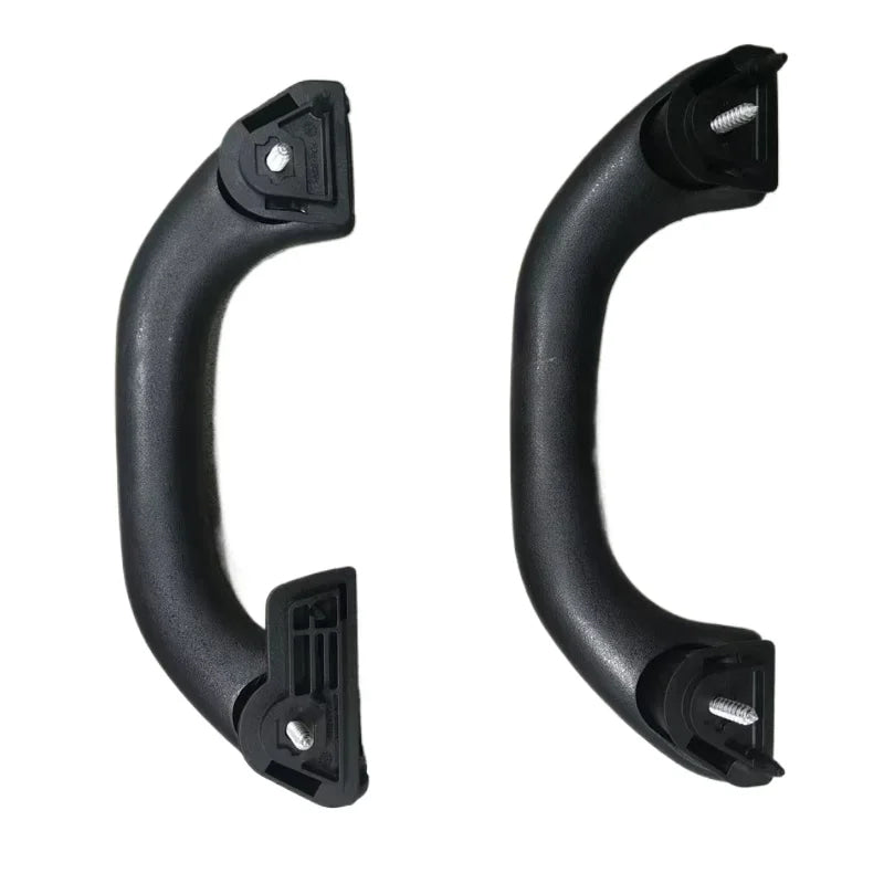 1pc Black Car Interior Roof Ceiling Grab Pull Handle for VW Golf 4 GTI R32 Polo 9N Jetta MK4 Bora A4 6N0857607T 6N0857607G