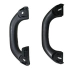 1pc Black Car Interior Roof Ceiling Grab Pull Handle for VW Golf 4 GTI R32 Polo 9N Jetta MK4 Bora A4 6N0857607T 6N0857607G