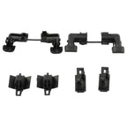 23151122 23267007 2PCS Rear Air Shock Absorbers 23290660 580-1106 23290661 For Escalade Suburban Tahoe Yukon 2015-2020