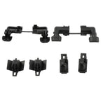 23151122 23267007 2PCS Rear Air Shock Absorbers 23290660 580-1106 23290661 For Escalade Suburban Tahoe Yukon 2015-2020