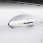 2Pcs Car Body Stickers Windshield Wiper Decals Accessories For Chevrolet Corvette Montana TrailBlazer Silverado Traverse Camaro