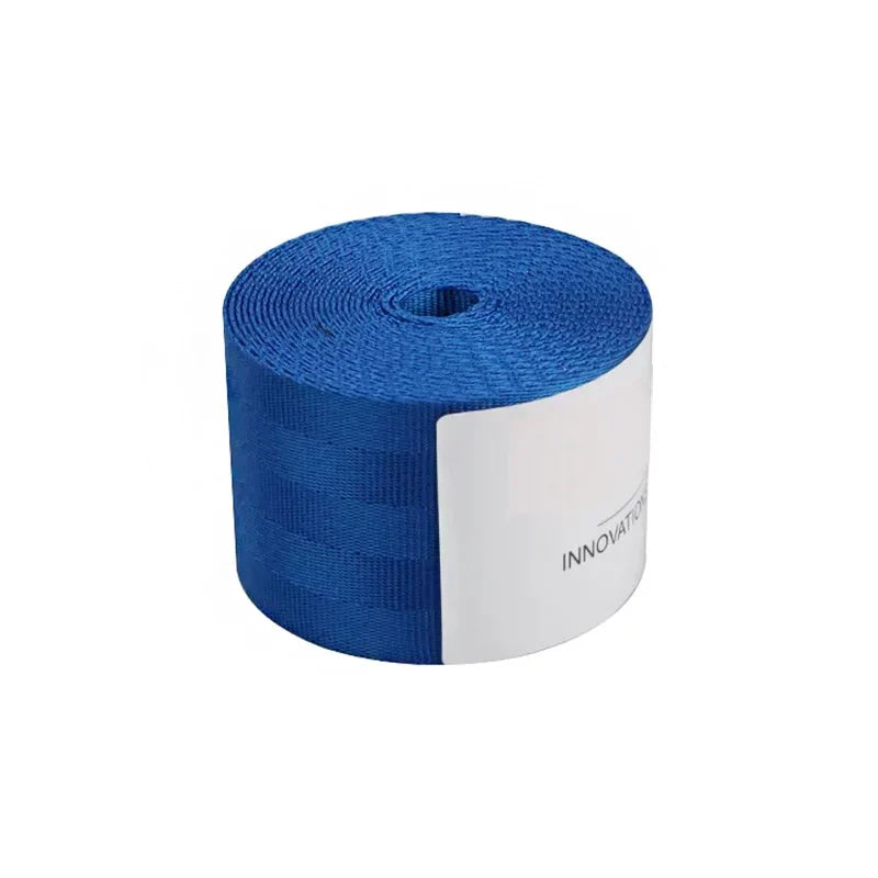 3.6meter Car Seat Belt Webbing Polyester Seat Lap Nylon Safety Strap 48MM Width Car Seat Conversion Car Accessories DIY