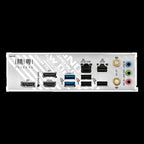 Placa base JGINYUE B760i LGA 1700 compatible con Intel Core 12th 13th DDR5 memoria RAM último mini itx B760i-Snow Dream D5