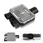 For Ford Edge Flex Land Rover LR2 Lincoln MKX Volvo S60 S80 V60 V70 XC60 XC70 New Cooling Fan Control Module 7T43-8C609-BA