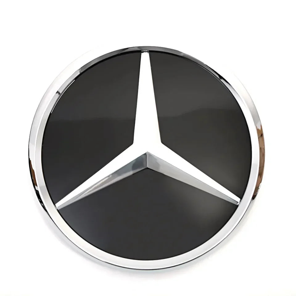 1pcs For Mercedes Benz B/C/E/S W176 W246 W205 W212 W207 W217  W166 X166 X156 X204 Front Grille Emblem Star Badge
