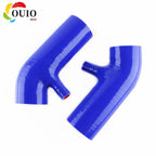 Silicone Pipe Air Intake Hose FIT 07-17 NISSAN 350Z 370Z; INFINITI G35 G37 VQ37VHR VQ35HR