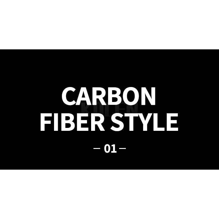 For Toyota Camry RAV4 Forturner Hilux Auris Corolla Avensis Verso Yaris Aygo Scion TC ABS Carbon Fiber Style Car Key Case Cover