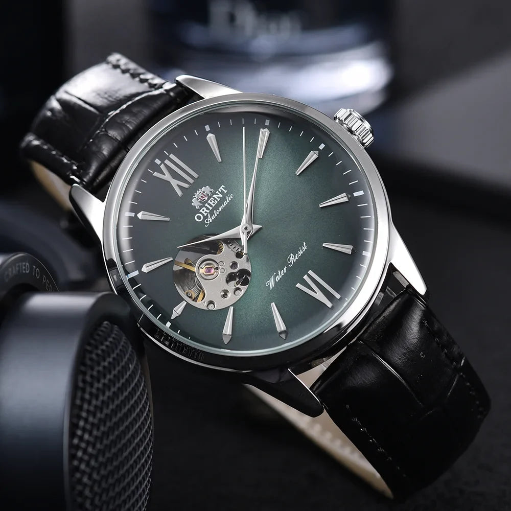 2026 AAA Hot Top Quality AAA Orient Original Brand Watches For Mens Orient Automatic Mechanical Wristwatch Luxury AAA Male Clock