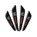 Car Door Anti-collision Protector Bar Stickers for Honda Civic Honda Odyssey Spirior CRV XR-V HR-V City Accord Jazz