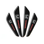 Car Door Anti-collision Protector Bar Stickers for Honda Civic Honda Odyssey Spirior CRV XR-V HR-V City Accord Jazz