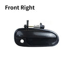 Car Outside Exterior Door Handle For Honda Civic EK3 1996 1997 1998 1999 2000 72180-S04-003 72140-S04-003