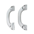 1pc Black Car Interior Roof Ceiling Grab Pull Handle for VW Golf 4 GTI R32 Polo 9N Jetta MK4 Bora A4 6N0857607T 6N0857607G
