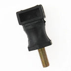 SCJYRXS 3 Pcs  Secondary Air Pump Rubber Mount  06A133567A For Beetle Golf MK5 MK6 Passat B5 TT A3 06A133567A