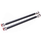 Multifunction Paste Style Splitter Strut Rods Adjustable 15cm Front Splitter Support Rods for Bumper Lip Splitter Tail Support R
