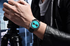PAGANI DESIGN Panda Mens Watches Quartz Luxury Watch For Men Chronograph VK63 Wristwatches AR Sapphire Waterproof Luminous Clock
