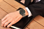 PAGANI DESIGN PD1784 Men’s GMT Automatic Mechanical Watch DG5833 Stainless Steel Sapphire Crystal Waterproof Local Delivery