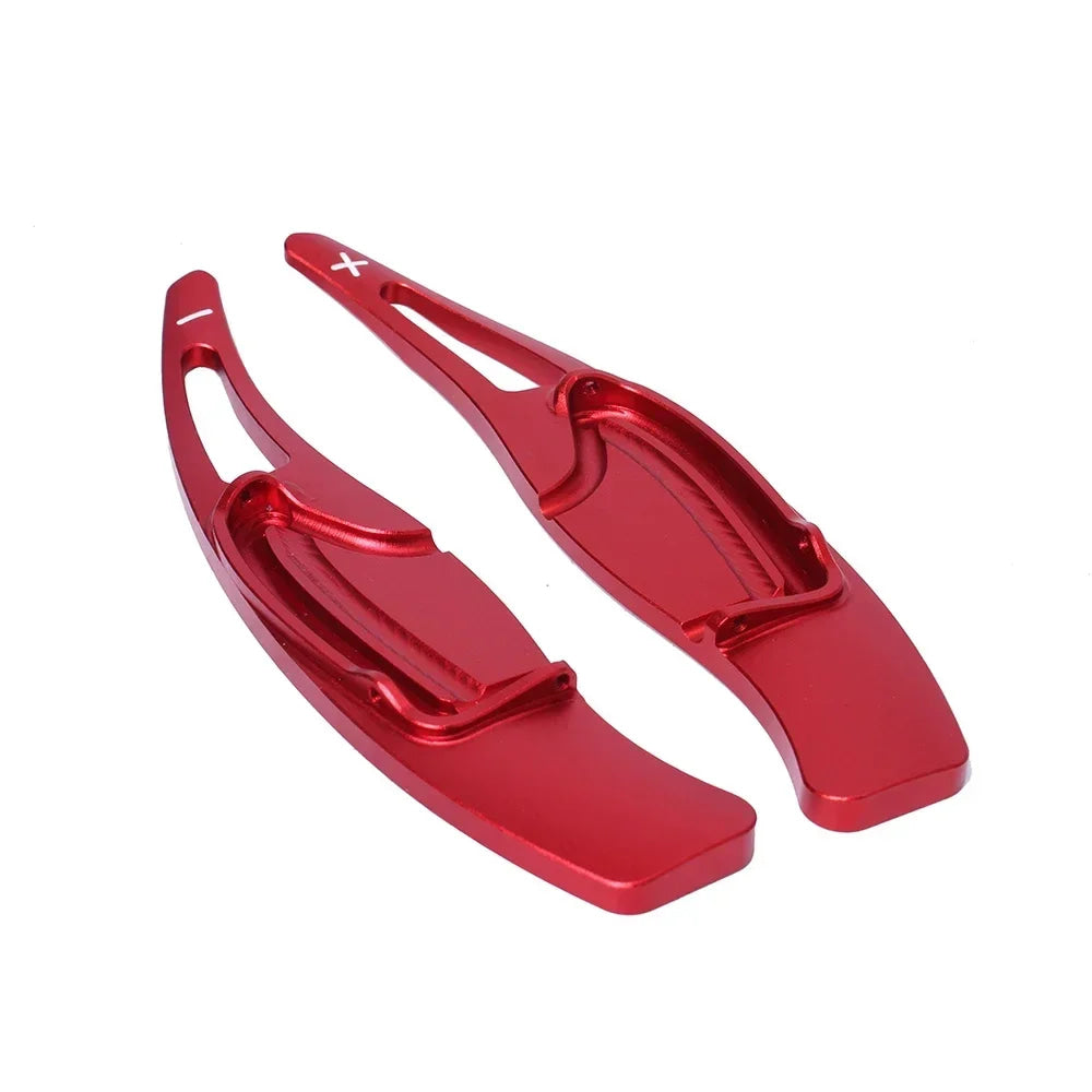Car Steering Wheel Shift Paddles Shifter Extension For Honda Civic G9 9th Generation IX FB7 2012 2013 2014 2015 Car Accessories