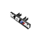 1Pcs  3D ABS Plastic M Series Decor Badge, Front Grille M Sport Logo Car Styling Trim Accessories for BMW M Competition Mo