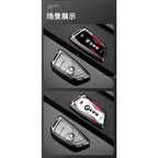 Car Remote Key Case Cover Shell Protector For BMW M Performance F30 F20 F10 F18 F22 F01 X3 X4 F06 F02 M3 M5 Auto Accessories