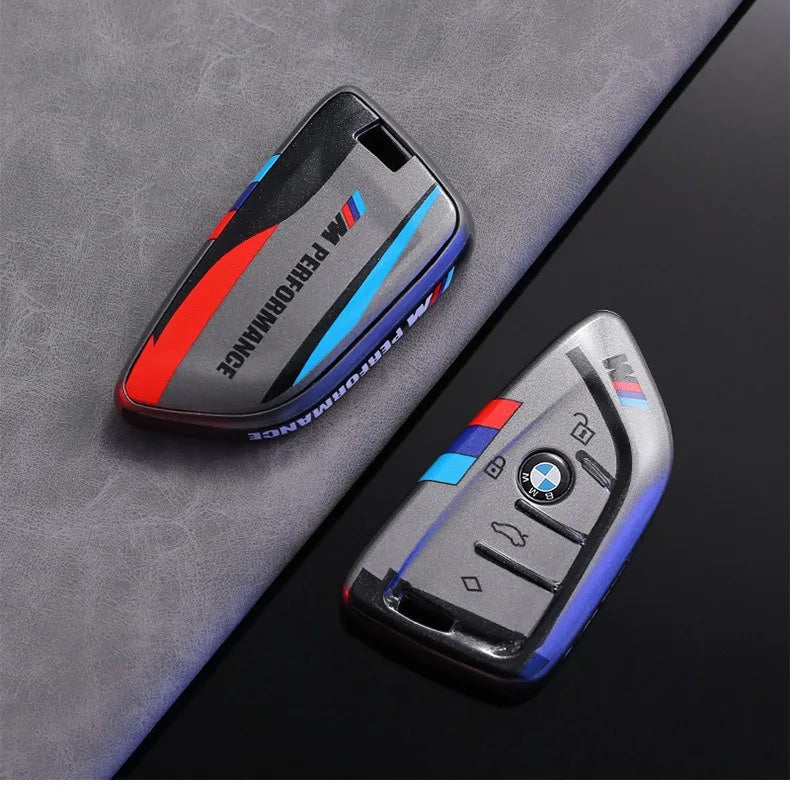 Fashion Sport Style TPU Car Key Case Cover Shell For BMW F20 G20 G30 X1 X3 X4 X5 G05 X6 X7 G11 F15 F16 G01 G02 F48 G30 Accessory