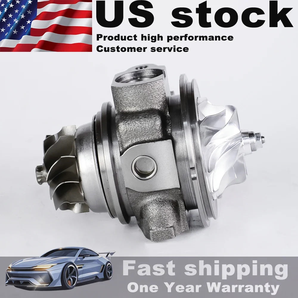 2026 New US Stock Billet Turbo cartridge 49131-07019 TD03 Turbine core for BMW 335i E90 E91 E92 E93 N54B30 49131-07041 49131-070