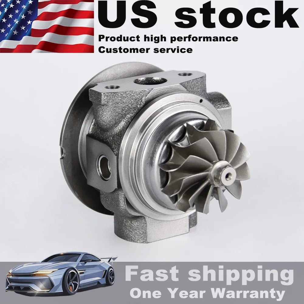 2026 New US Stock Billet Turbo cartridge 49131-07019 TD03 Turbine core for BMW 335i E90 E91 E92 E93 N54B30 49131-07041 49131-070