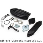 Valve Cooler Kit For Ford F250 F350 F450 F550 6.7L Powerstroke Diesel 2011-2017