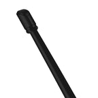7inch Car Radio Antenna Adapter Short Black Car Radio Antenna Amplifier AM/FM Replace Accessories For Jeep Wrangler JK/JL Ford