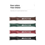 2Pcs Car Seat Gap Filler Leak Proof Sealing Strip For Mercedes Benz AMG W204 W205 W203 W211 W212 W213 W201 W210 W124 W126 W140