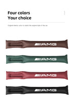 2Pcs Car Seat Gap Filler Leak Proof Sealing Strip For Mercedes Benz AMG W204 W205 W203 W211 W212 W213 W201 W210 W124 W126 W140