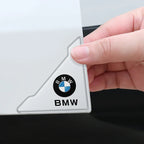 For BMW M M3 M5 X1 X3 X5 X6 E90 E91 E92 E93 M3 E60 Car Door Bowl Handle Protector Stickers Transparent Anti-scratch Film