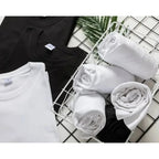 The latest 100% classic printed loose-fitting short-sleeved shirt is a high-quality top suitable for both men and women.