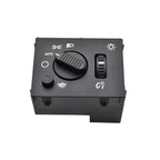 New Headlight Fog Lamp Control Light Button Switch For Cadillac Escalade EXT ESV Chevy Avalanche Silverado GMC Sierra 15143597